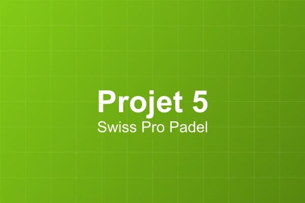 Terrain de padel Fès