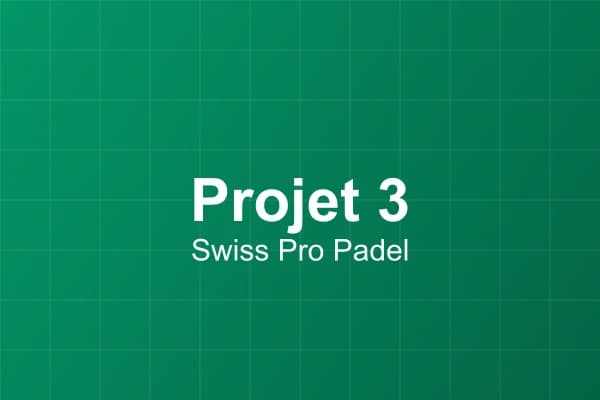 Terrain de padel Tanger