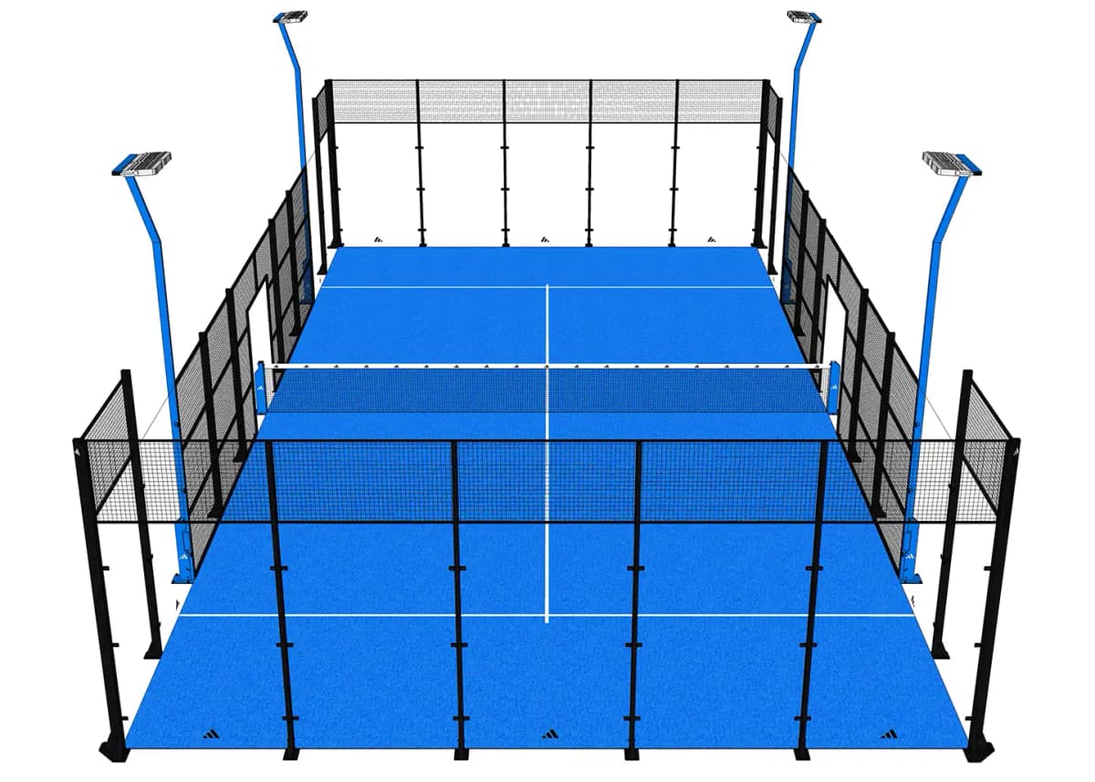 Terrain Padel Premium FX 3.0