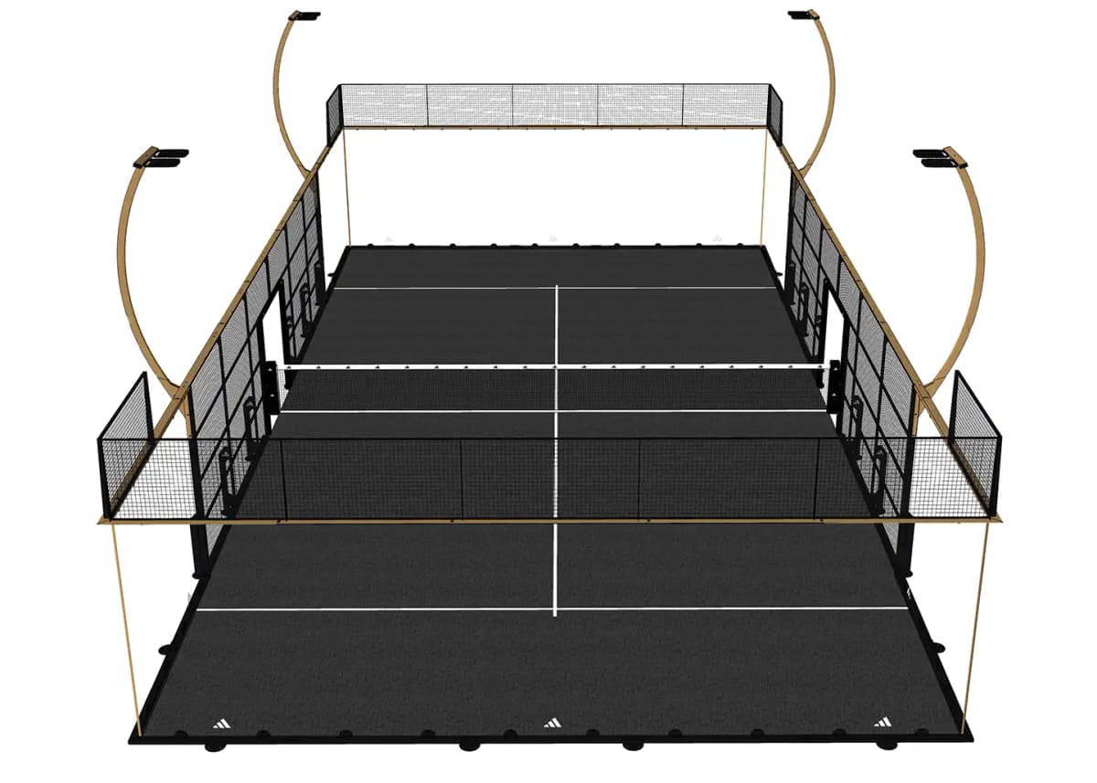 Terrain Padel Premium RX 5.0 Competition
